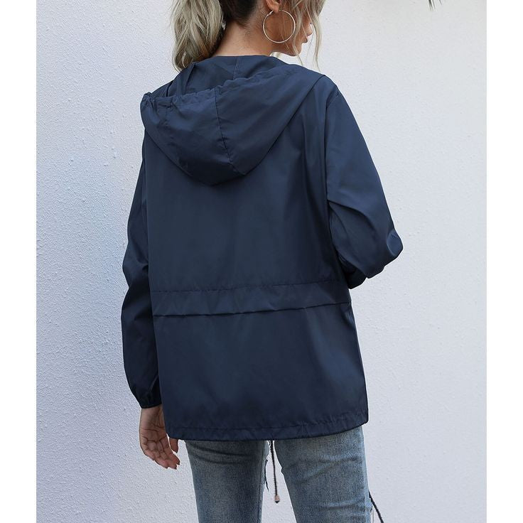 Вітровка на підкладці з капюшоном "Tysson"