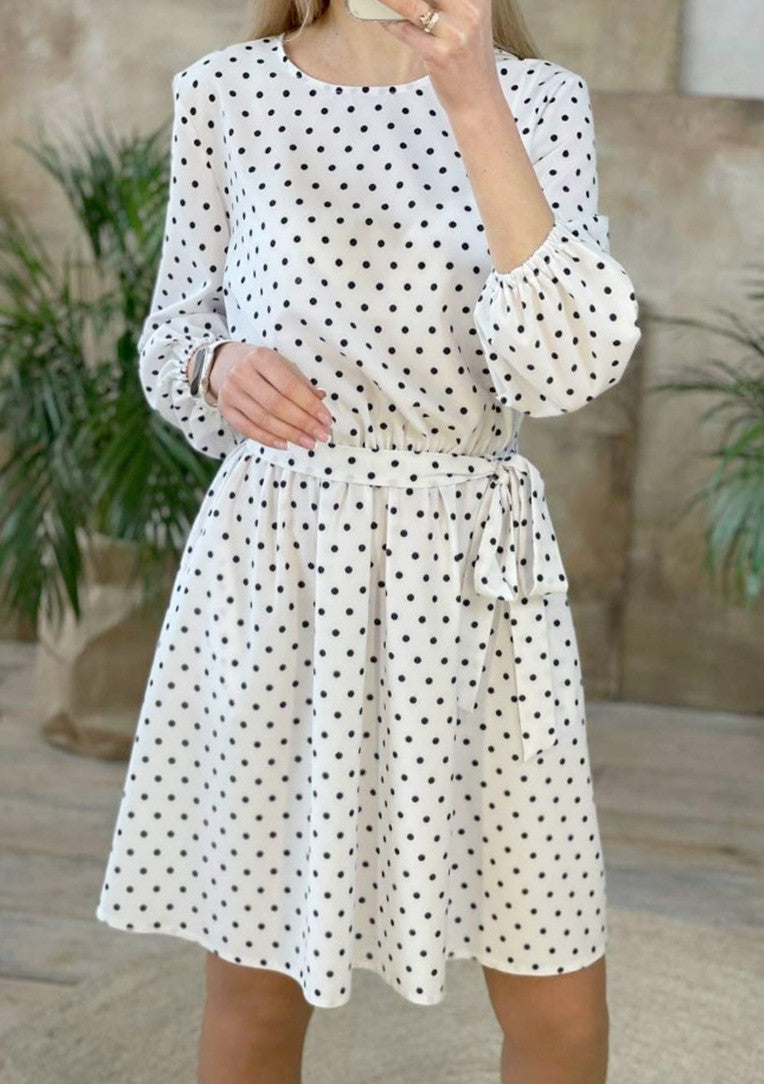 Сукня в горошок "Софі"