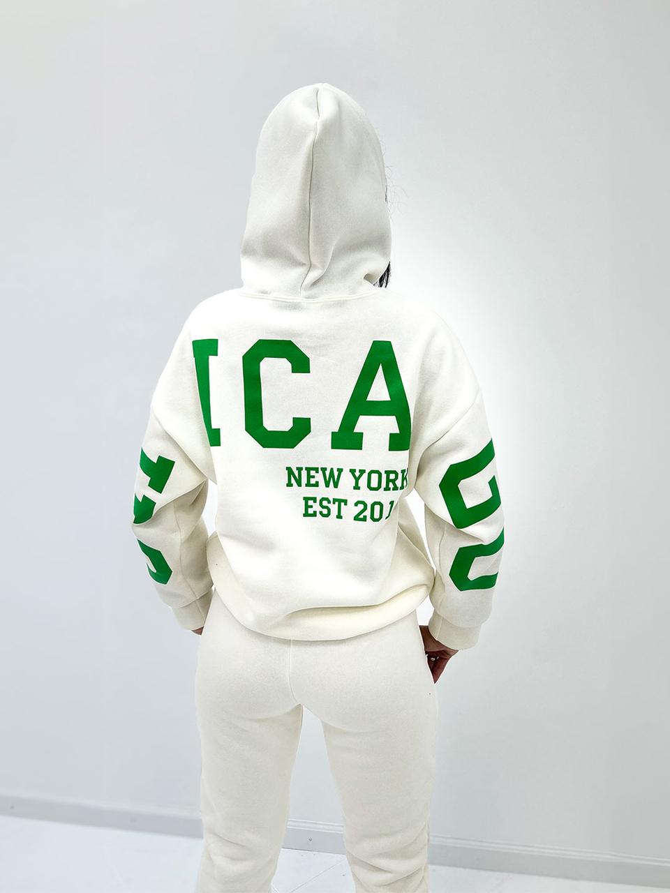 Спортивний костюм на флісі "Chicago"