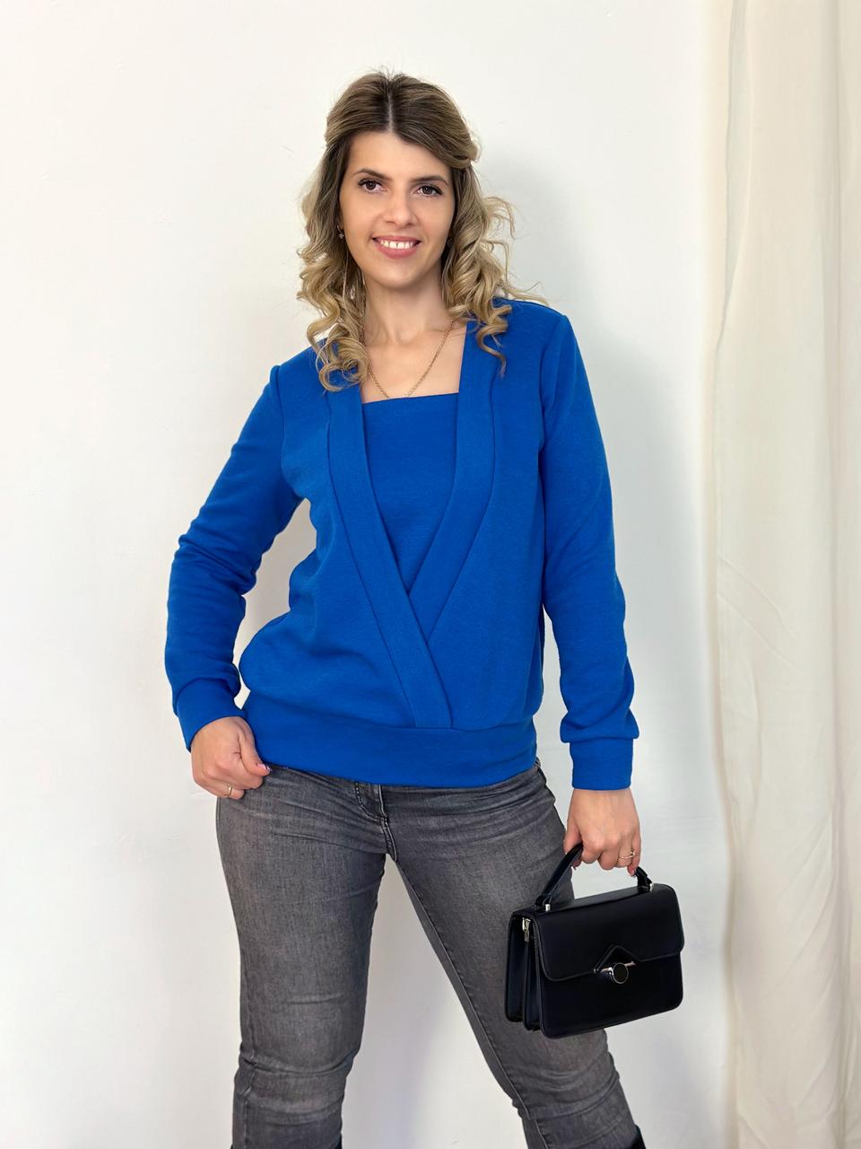 Кофтинка з ангори "Alisia"