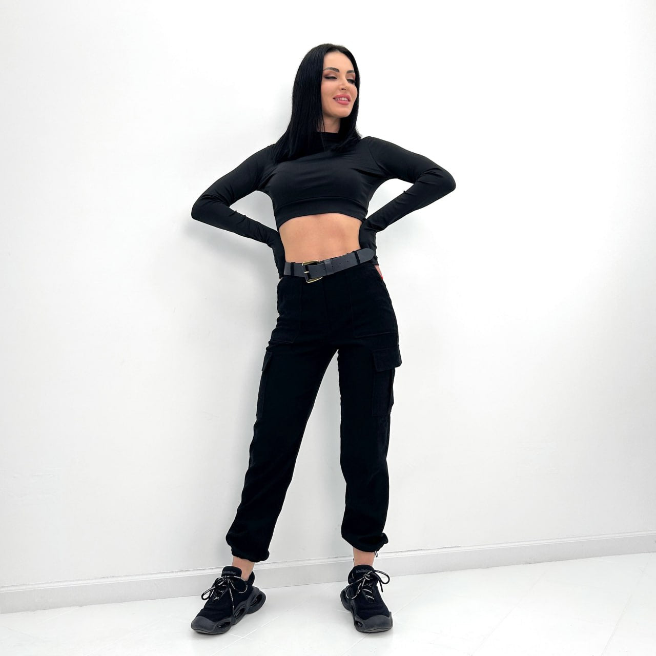 Вельветові брюки карго "Urban"