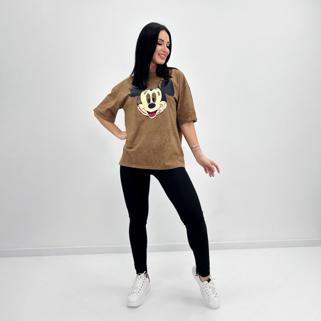 Футболка з малюнком "Comic" (Турція)