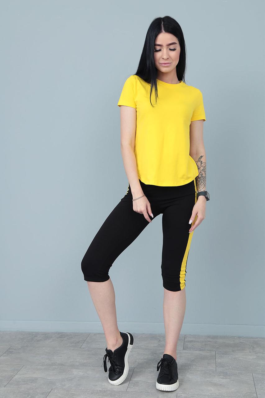 Спортивний костюм з бриджами "Dion"