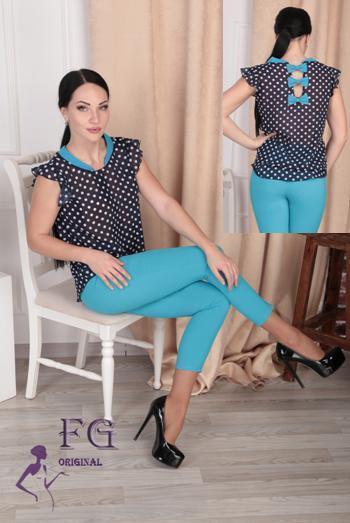 Брючний костюм «Трініті»