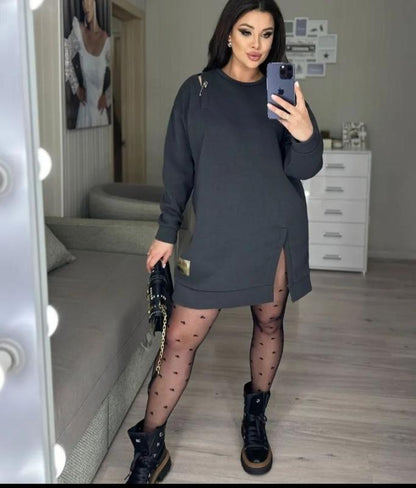 Сукня з булавкою "Moana"