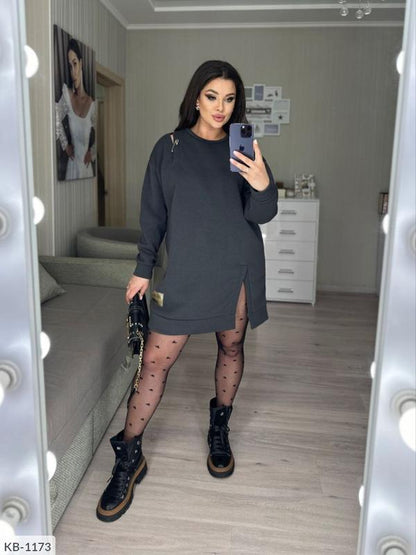 Сукня з булавкою "Moana"