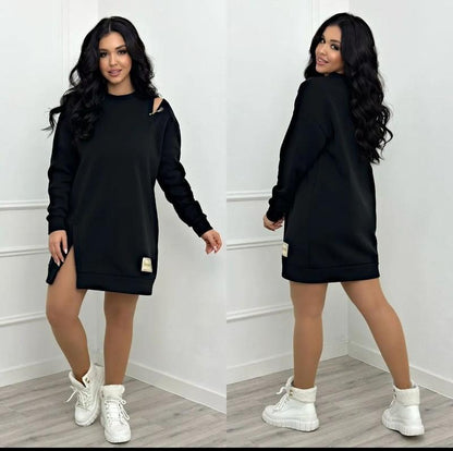 Сукня з булавкою "Moana"