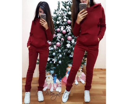 Теплий спортивний костюм "Whisper"