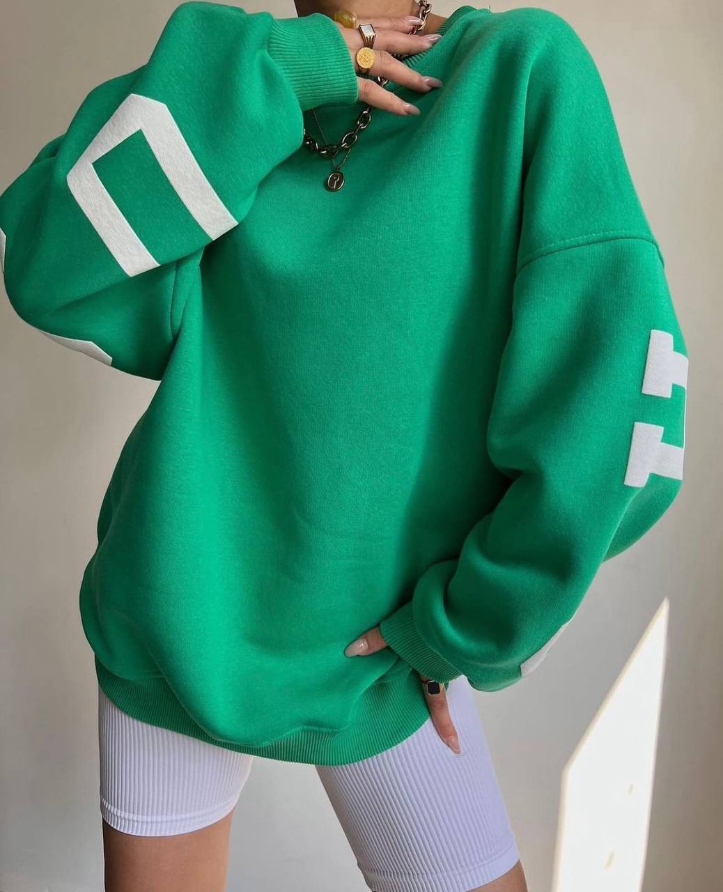 Утеплений батник "Noise"