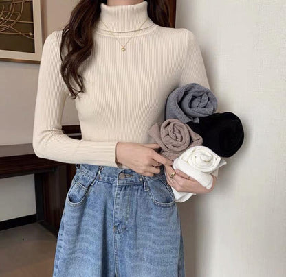 Теплий гольф в рубчик "Cool"