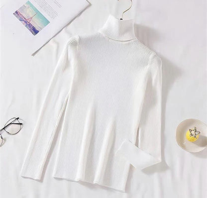 Теплий гольф в рубчик "Cool"