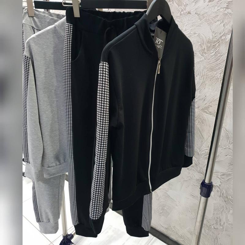 Спортивний жіночий костюм "Leon"