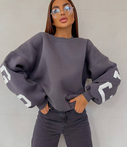 Утеплений батник "Noise"