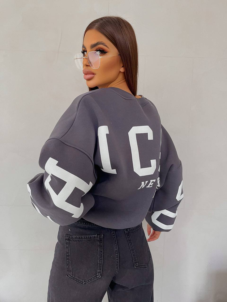 Утеплений батник "Noise"