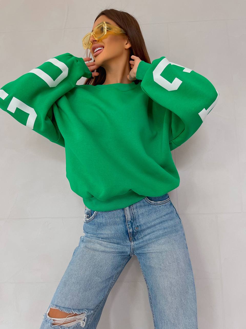 Утеплений батник "Noise"