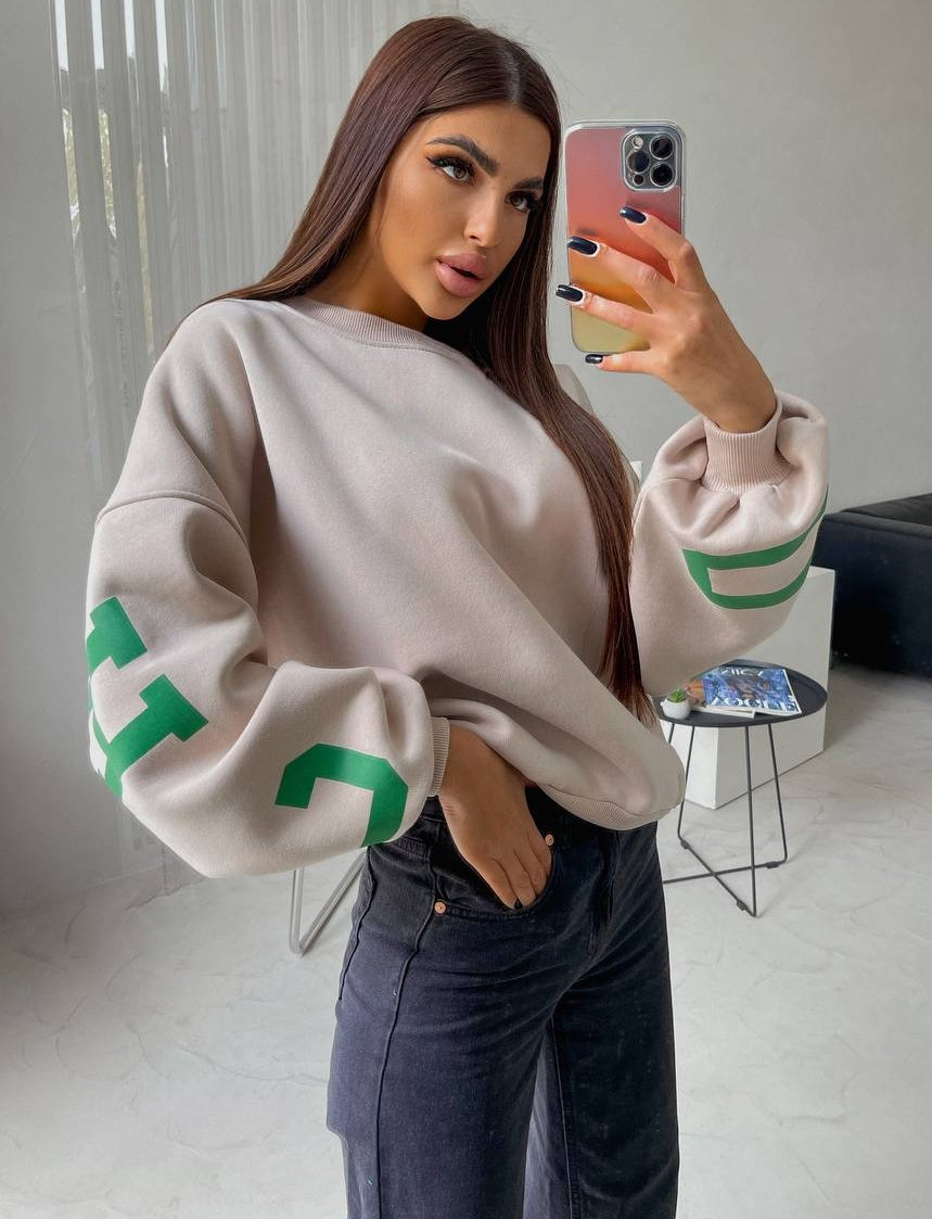 Утеплений батник "Noise"