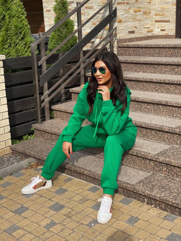 Утеплений костюм спортивний "WhyNot"