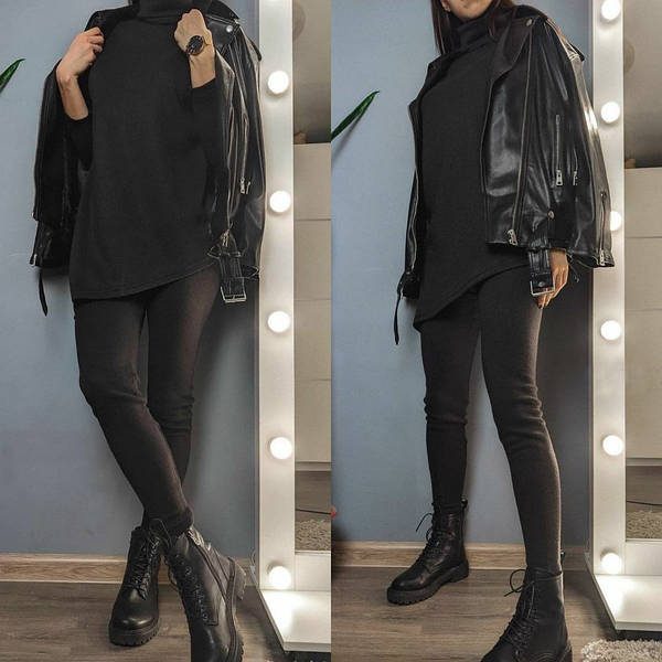 Костюм з двосторонньої ангори "Shelton"