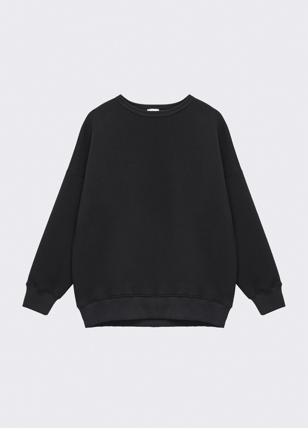 Базовий однотонний світшот "Stand"