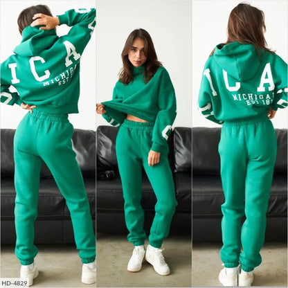 Спортивний костюм на флісі "Chicago"