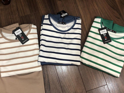 Демісезонний костюм в смужку "Delight"