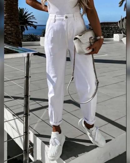 Вкорочені штани-балони "Regular"