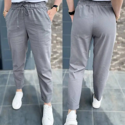 Вкорочені штани з кишенями "Street"