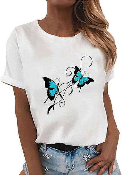 Блузка-футболка "Arial"