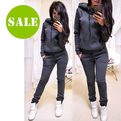 Теплий спортивний костюм "Whisper"