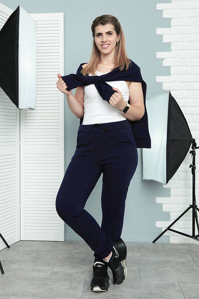 Теплий спортивний костюм "Whisper"