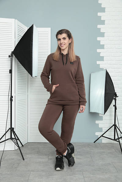 Теплий спортивний костюм "Whisper"