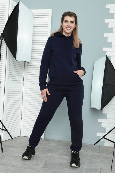 Теплий спортивний костюм "Whisper"