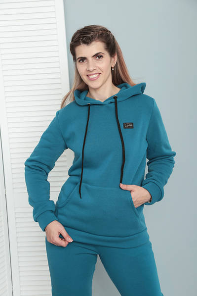 Теплий спортивний костюм "Whisper"