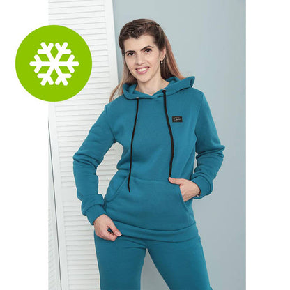 Теплий спортивний костюм "Whisper"