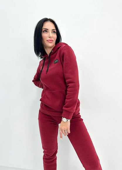 Теплий спортивний костюм "Whisper"