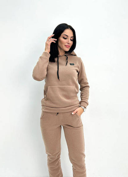 Теплий спортивний костюм "Whisper"