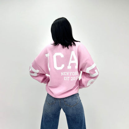 Утеплений батник "Noise"