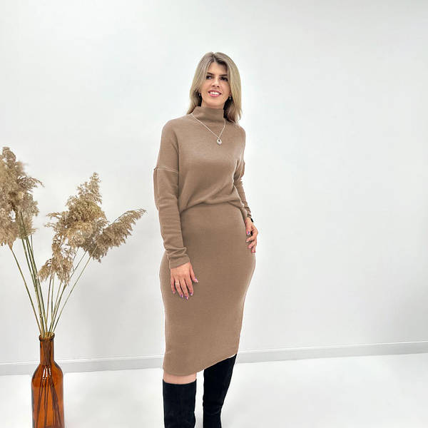 Теплий ангоровий костюм "Comfino"