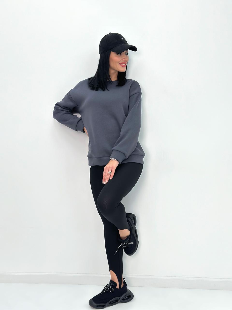 Теплий батник "Wear" Турція