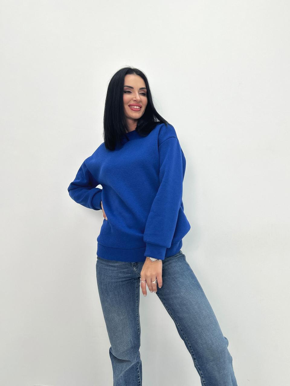 Теплий батник "Wear" Турція