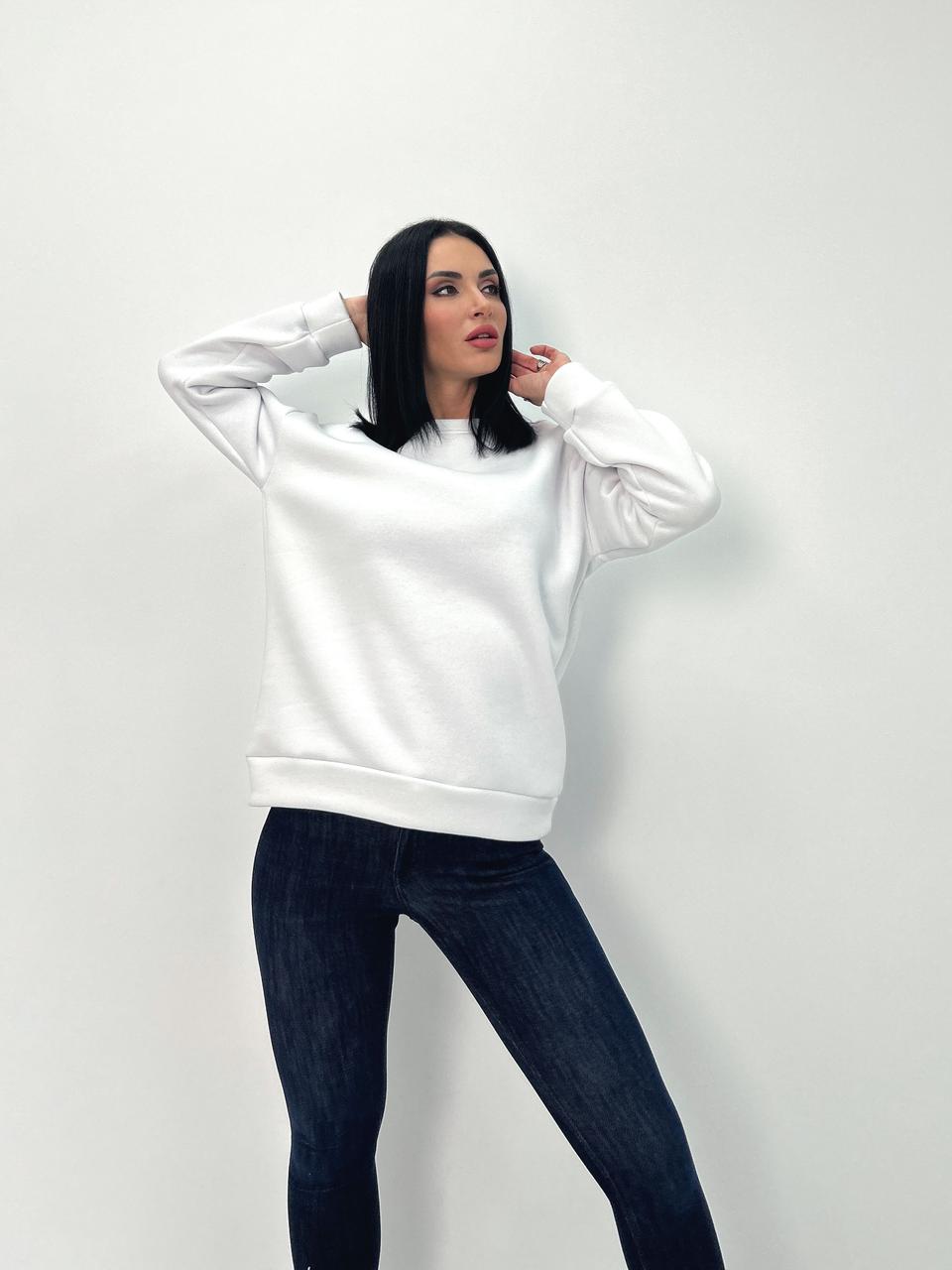 Теплий батник "Wear" Турція