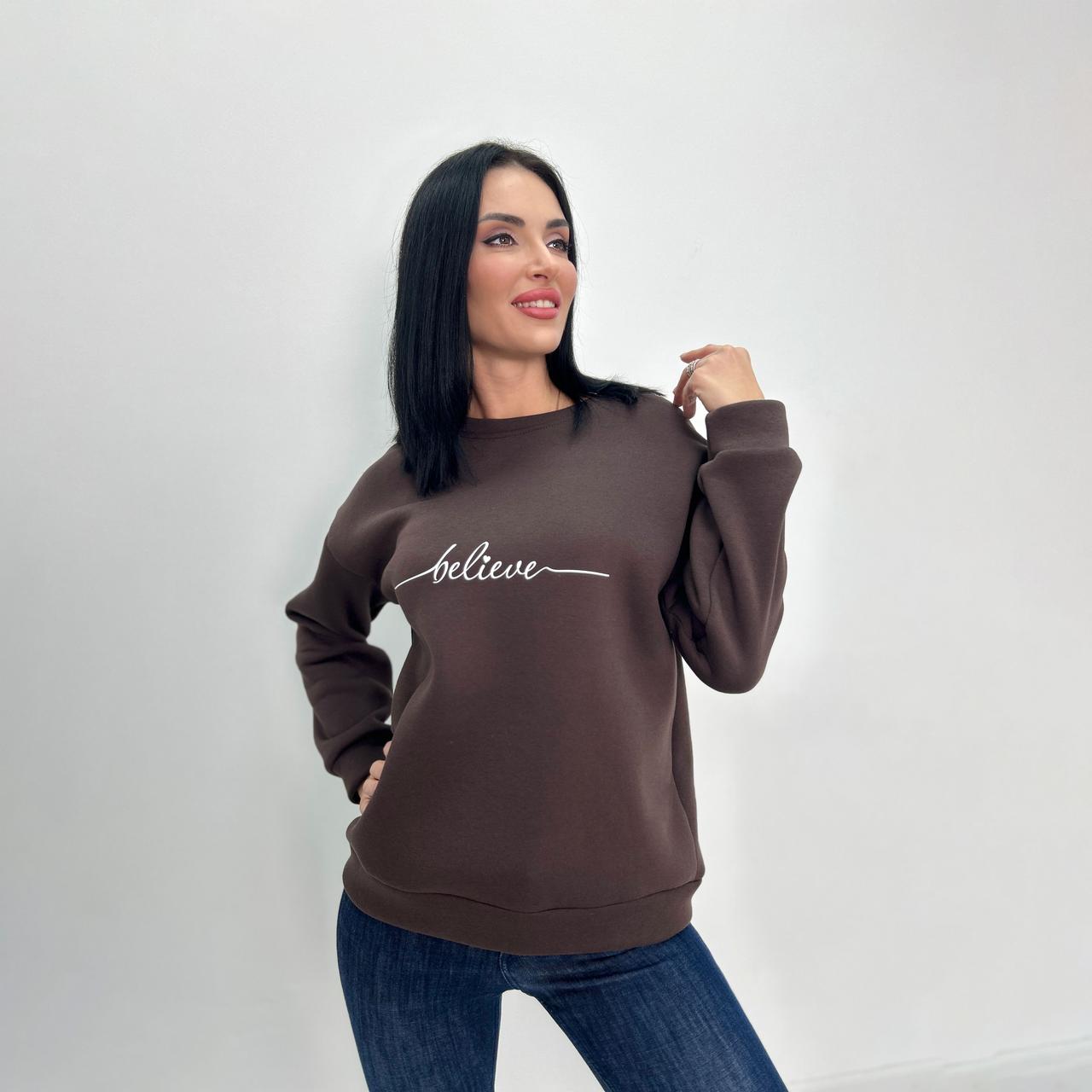 Світшот на флісі "Image" Турція