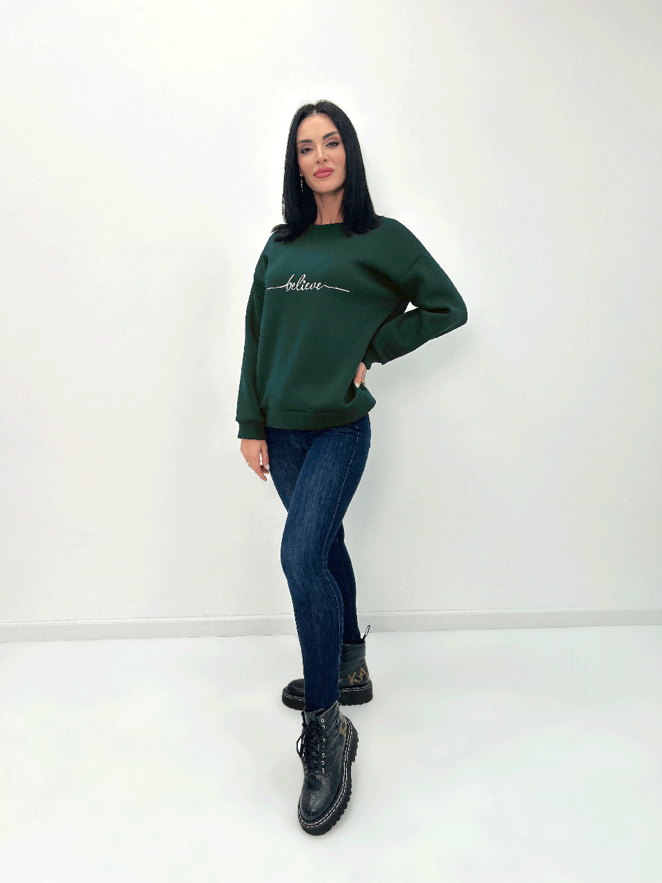 Світшот на флісі "Image" Турція