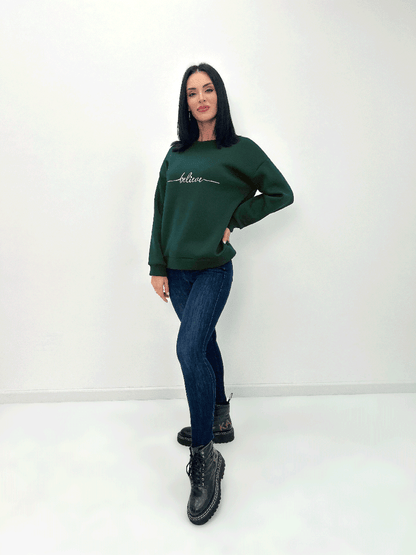 Світшот на флісі "Image" Турція