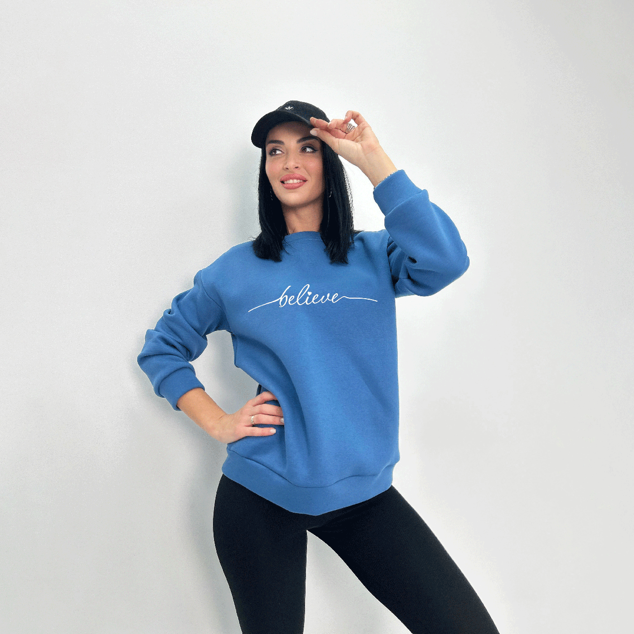 Світшот на флісі "Image" Турція