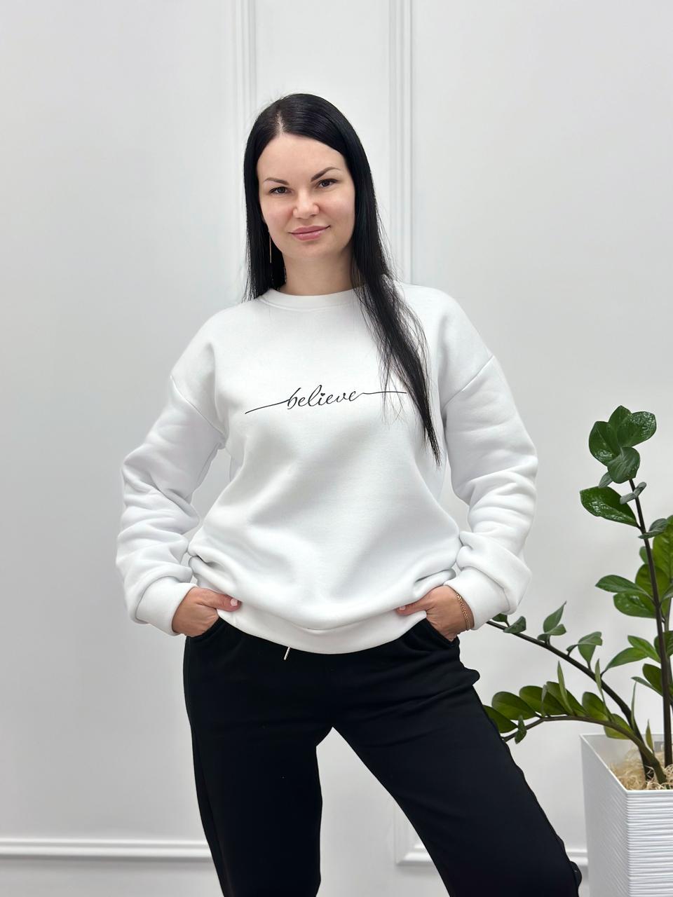 Світшот на флісі "Image" Турція