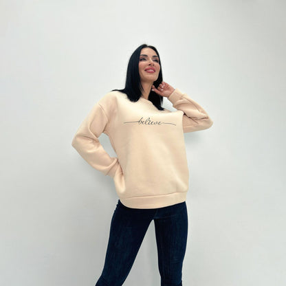 Світшот на флісі "Image" Турція