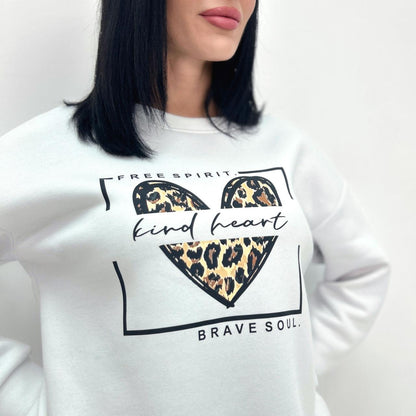 Батник на флісі "Brave" Турція