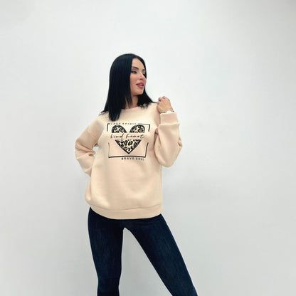 Батник на флісі "Brave" Турція