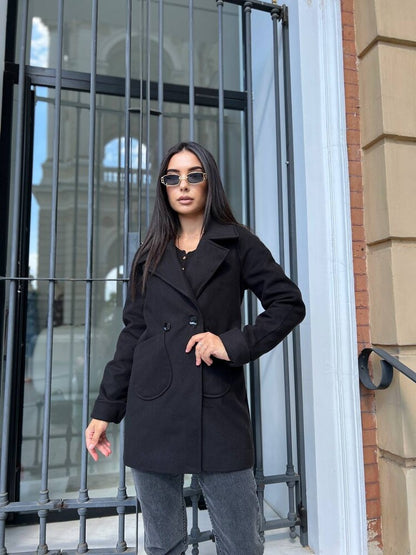 Кашемірове пальто "Mohito"